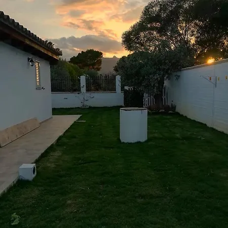 La Casa Dell Olivo Βίλα Castiadas