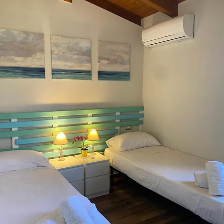 La Casa Dell Olivo * 卡斯蒂亚达斯