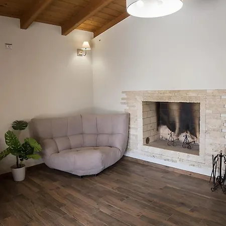 La Casa Dell Olivo 别墅