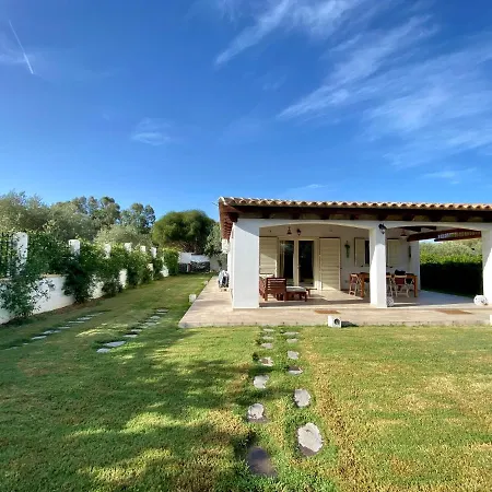 La Casa Dell Olivo Villa *