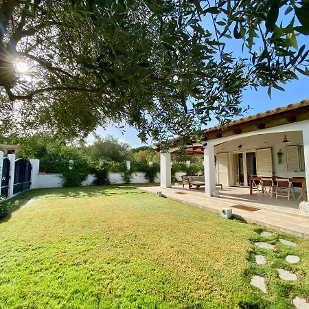 Villa La Casa Dell Olivo *