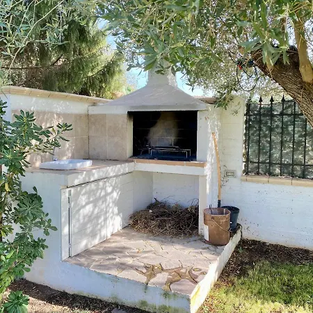 Villa La Casa Dell Olivo Castiadas