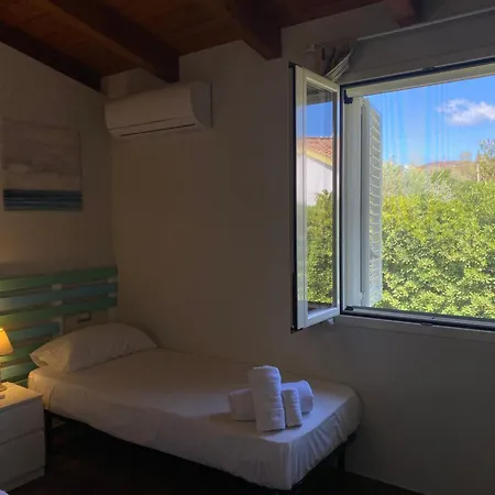 Villa La Casa Dell Olivo Castiadas