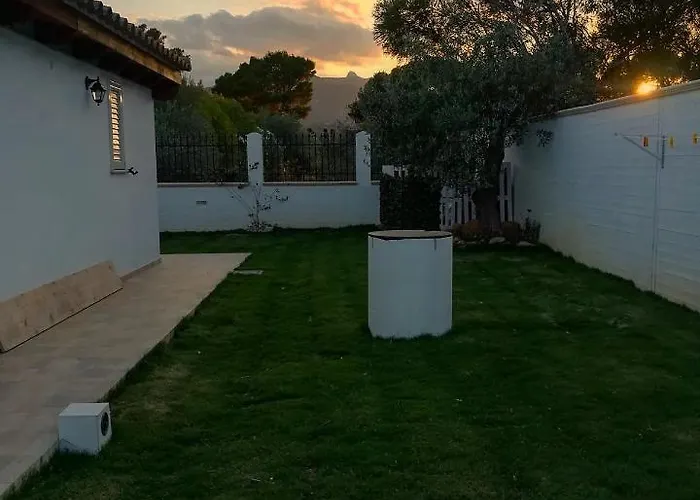 La Casa Dell Olivo Villa Castiadas