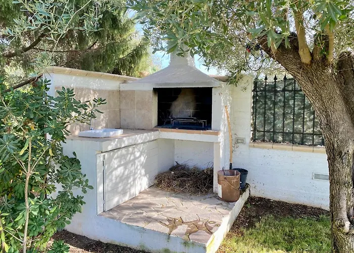 Villa La Casa Dell Olivo Castiadas