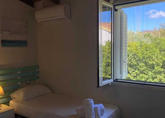 Villa La Casa Dell Olivo Castiadas