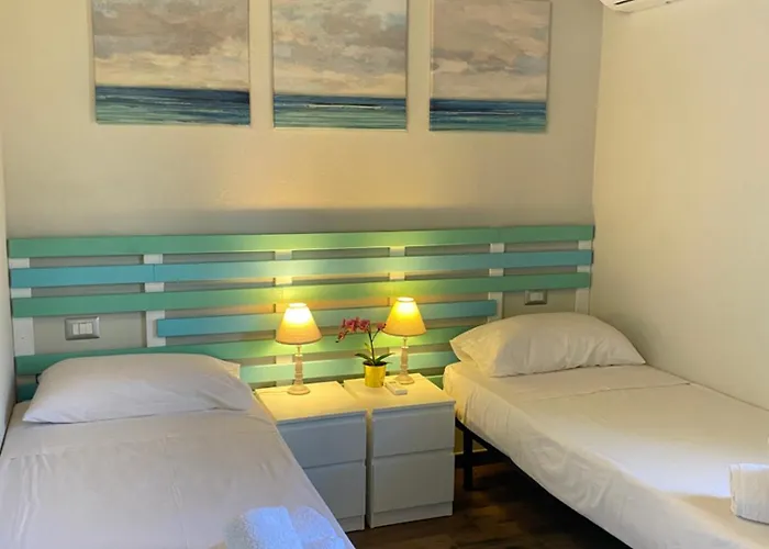 La Casa Dell Olivo Castiadas