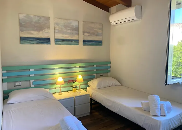 La Casa Dell Olivo * Castiadas