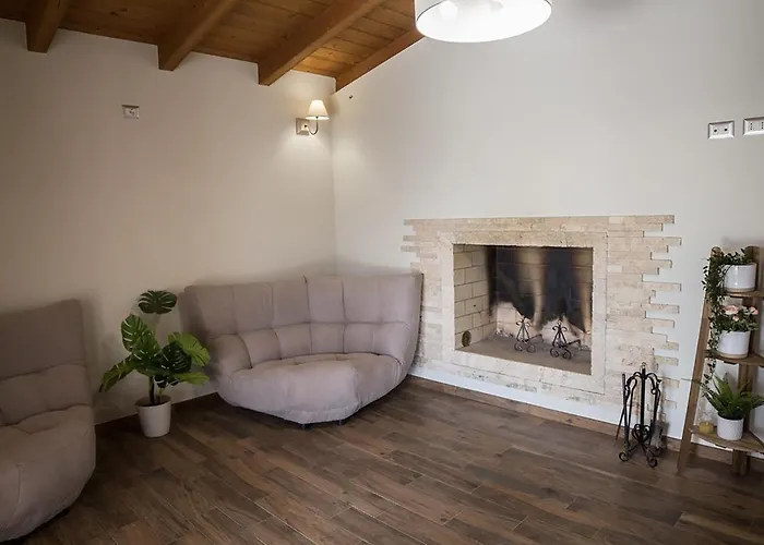 La Casa Dell Olivo Villa