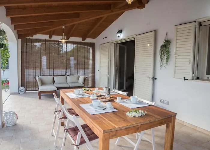 La Casa Dell Olivo *