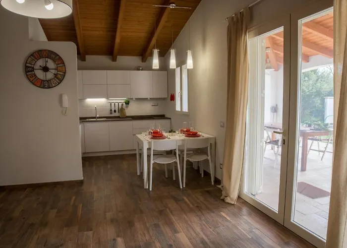 La Casa Dell Olivo * Castiadas